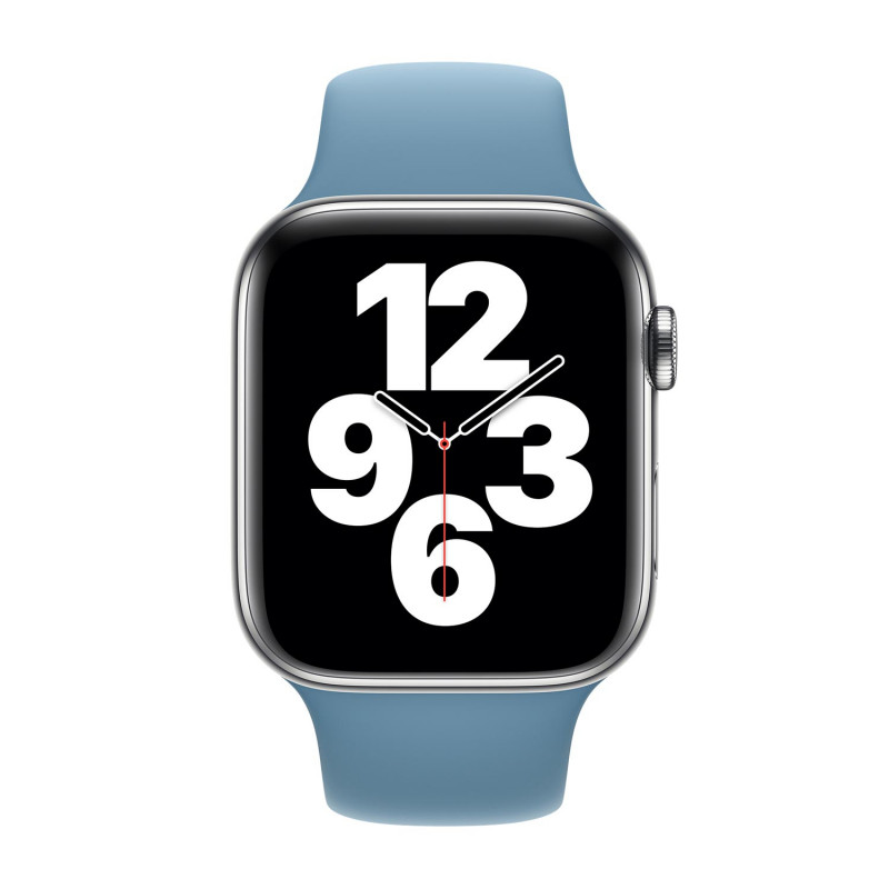Apple Watch Series 7 GPS + Cellular Aluminium Midnight Sport Band 45 mm -  Montre connectée - Garantie 3 ans LDLC