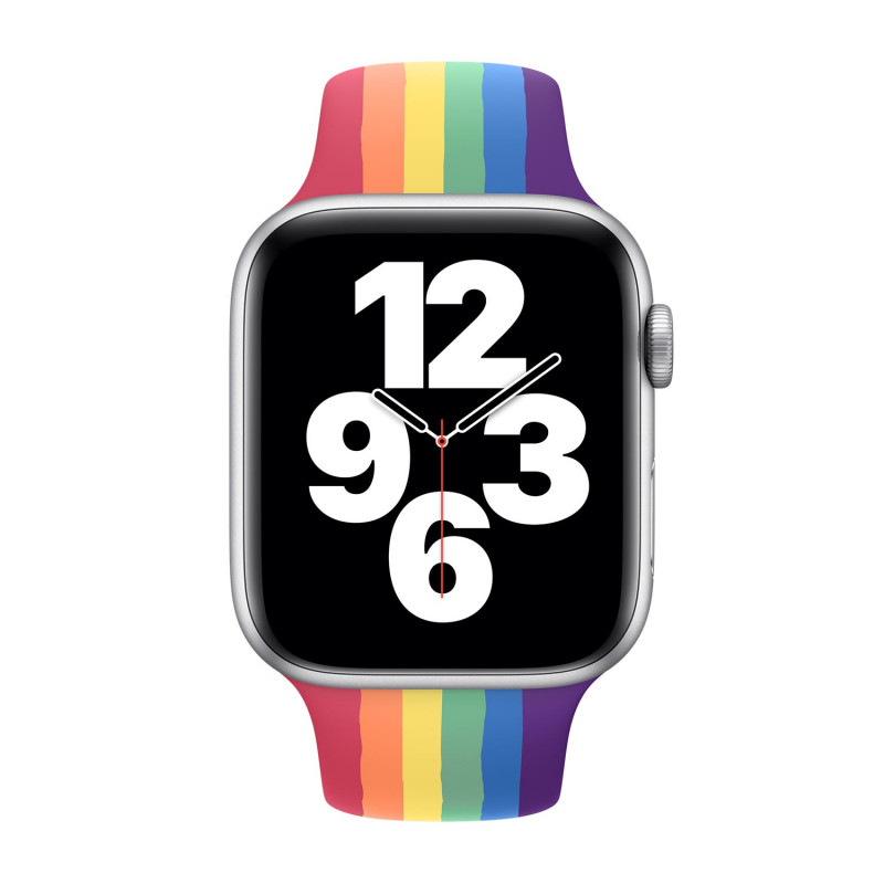 Apple Sport Band Apple Watch 42mm / 44mm / 45mm / 49mm Pride Edition