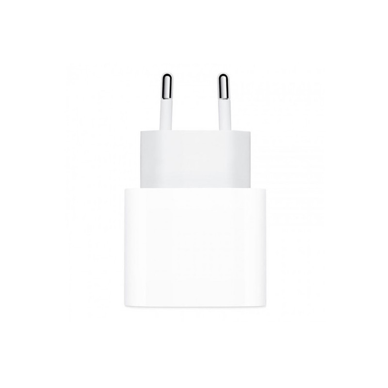 Apple 20W USB-C Power Adapter - white
