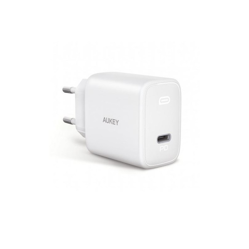 Aukey USB C Power Delivery Charger 20W wit