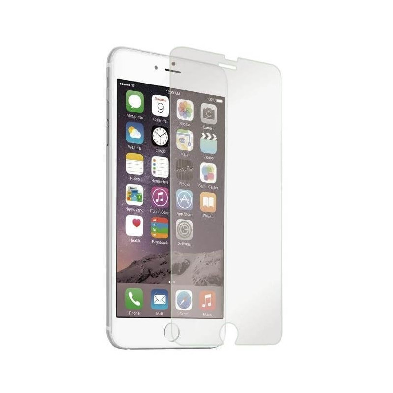 BeHello Screen Protector Anti Fingerprint iPhone 6(S) / 7 Plus Transparent