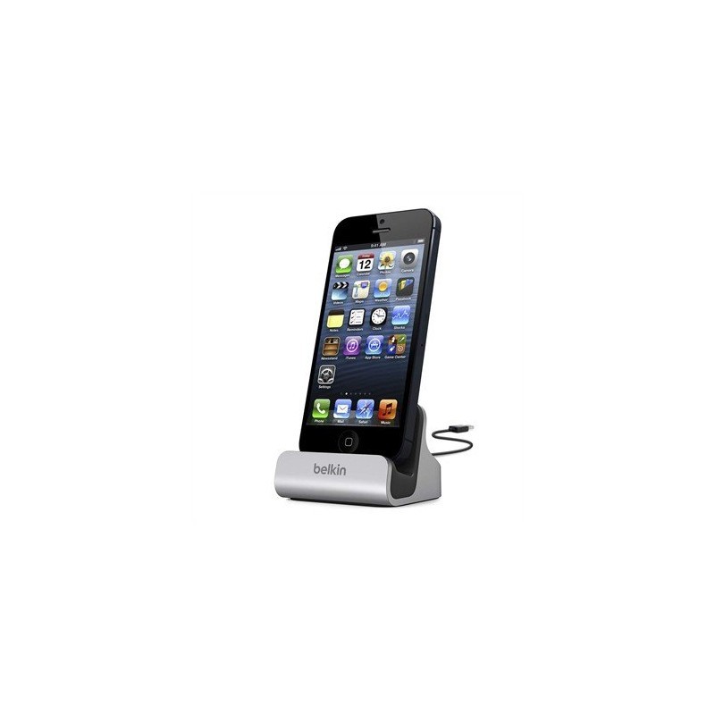 Belkin Lightning dock iPhone 5/5S/6/6/7 plus