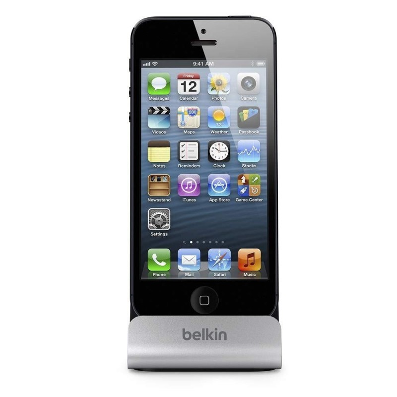 Belkin Lightning dock iPhone 5/5S/6/6/7 plus