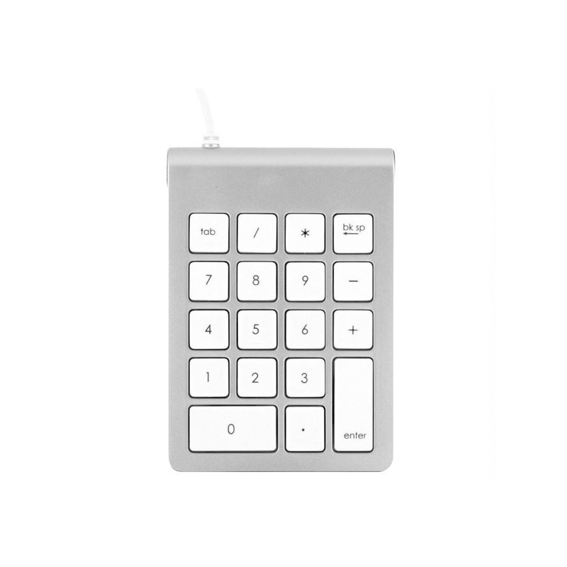 Satechi USB Numeric Keypad silver