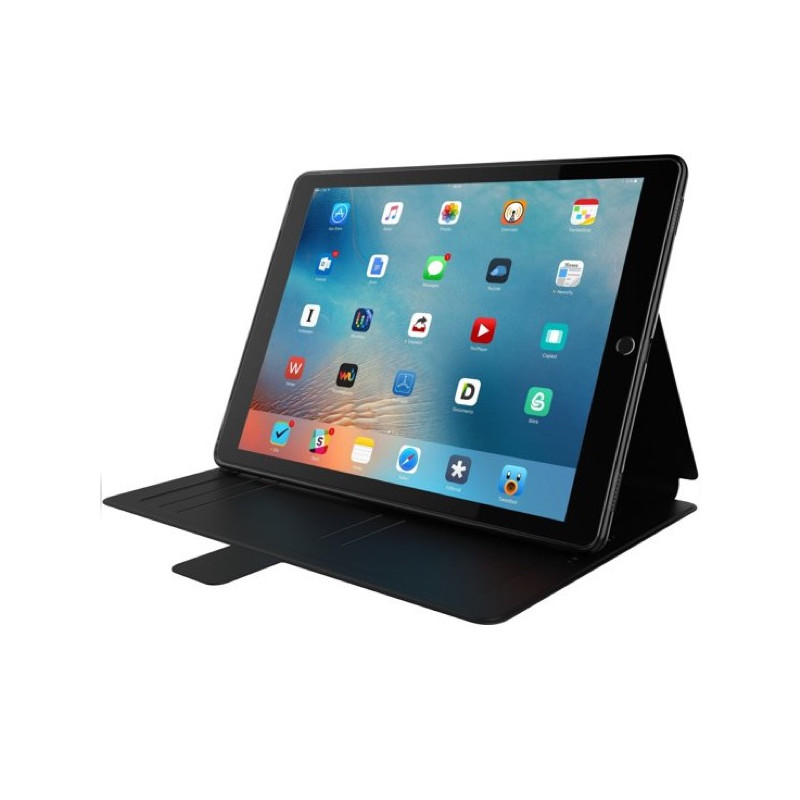 GEAR4 D3O Buckingham iPad Pro 12.9'' zwart