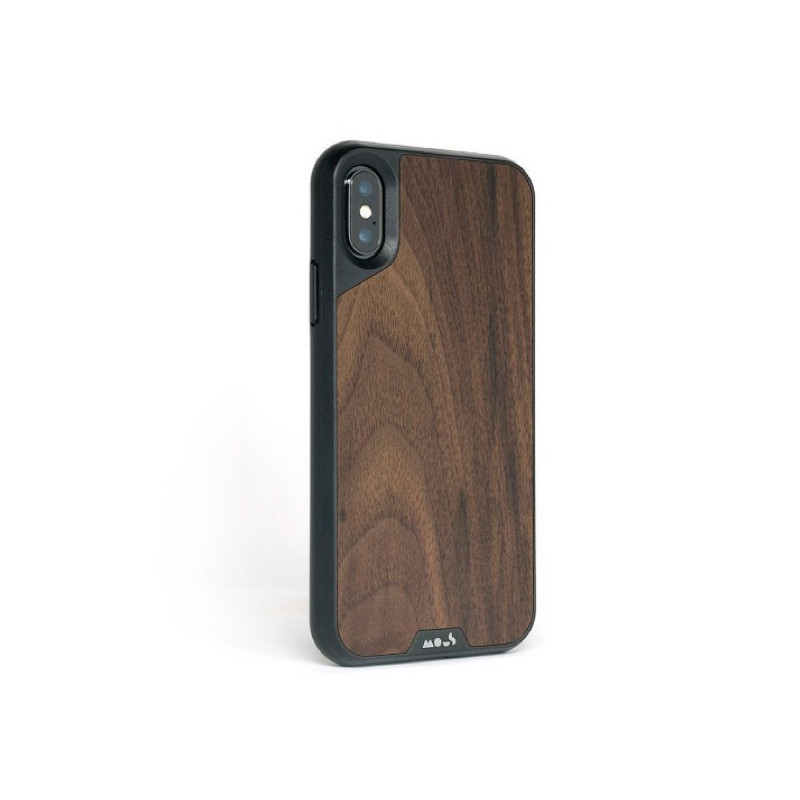 Mous Limitless 2 0 Case Iphone X Xs Walnut