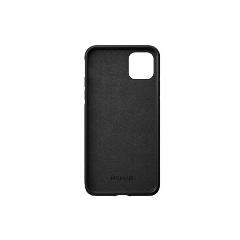 Nomad Active Rugged Leather Case iPhone 11 Pro Max black