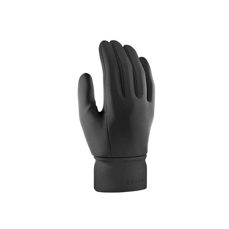 Mujjo Touchscreen Gloves (S) zwart