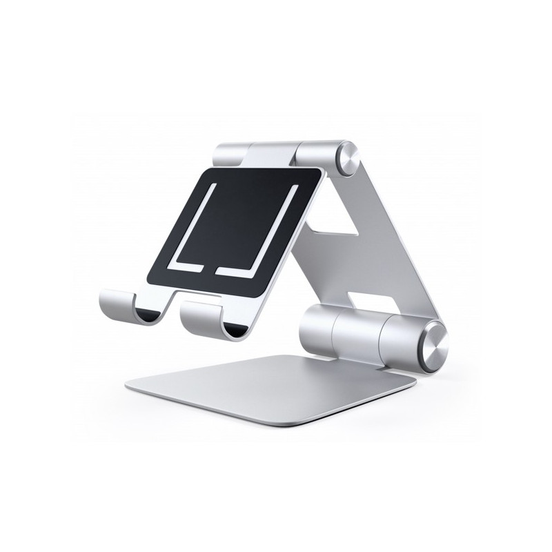 Satechi Aluminum Foldable Stand silver