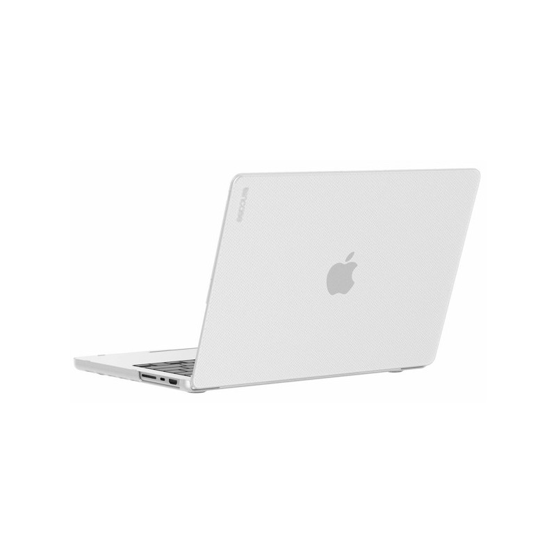 Incase Hardshell Case MacBook Pro 16 inch 2021 Dots clear