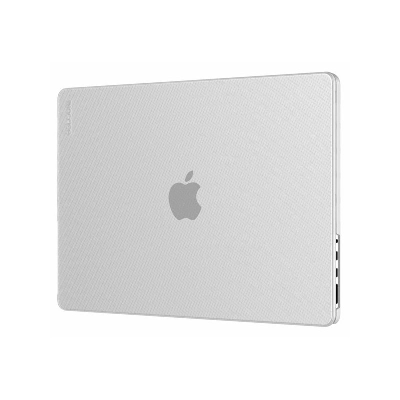 Incase Hardshell Case MacBook Pro 16 inch 2021 Dots clear