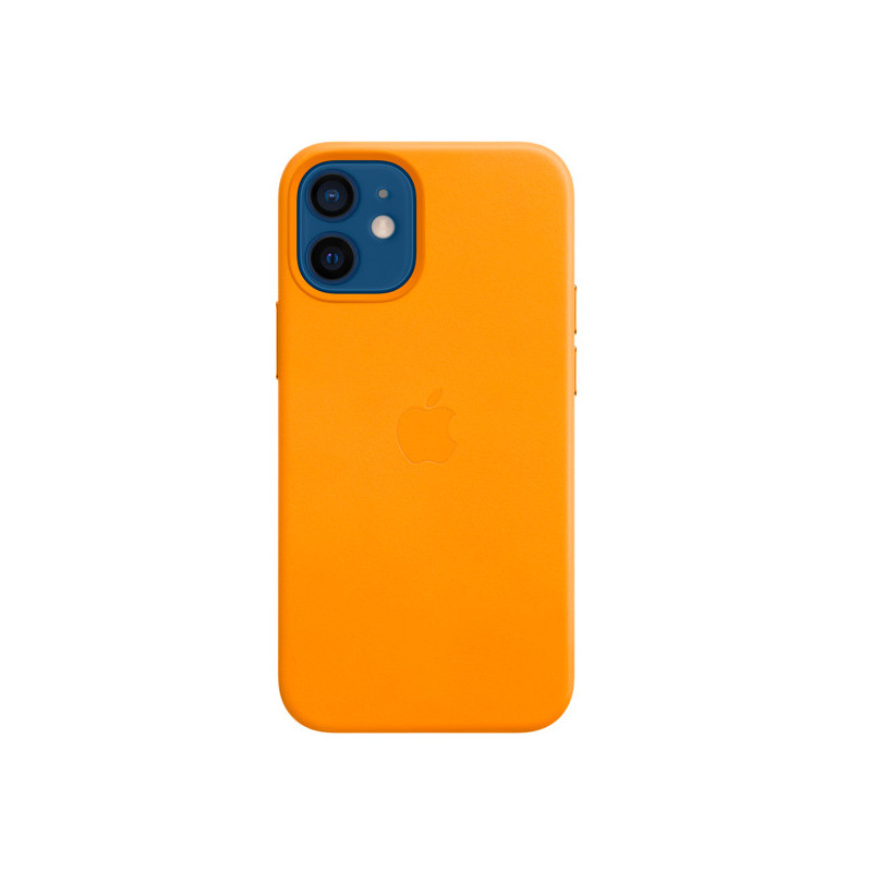 Coque silicone touch avec protection caméra rouge pour IPhone 13 pro max