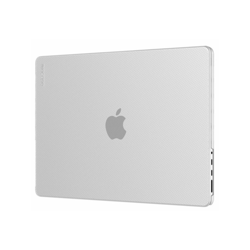 Incase Hardshell Case MacBook Pro 13 inch 2020 Dots clear