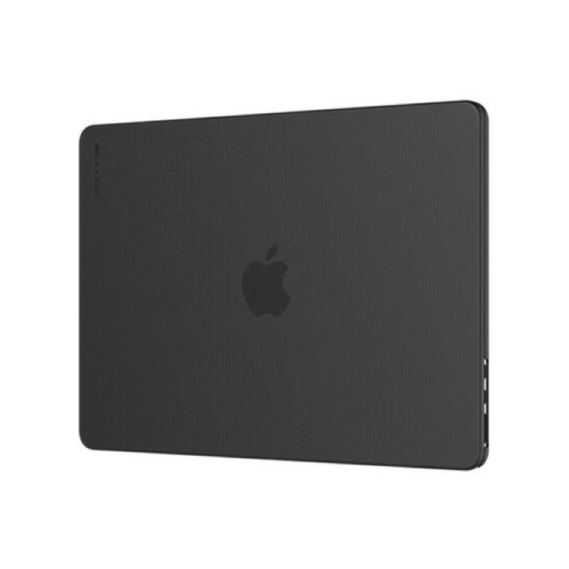 Incase Hardshell Case MacBook Air 13 inch M2 2022 Dots black