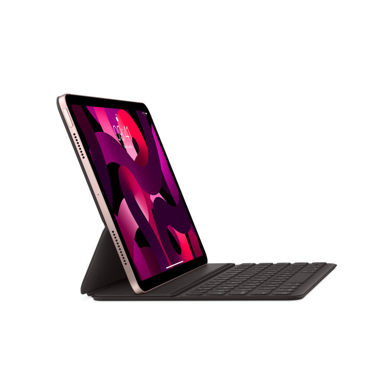 Apple Folio Smart Keyboard iPad Pro 11 inch (2018 / 2020 / 2021 / 2022) AZERTY Black