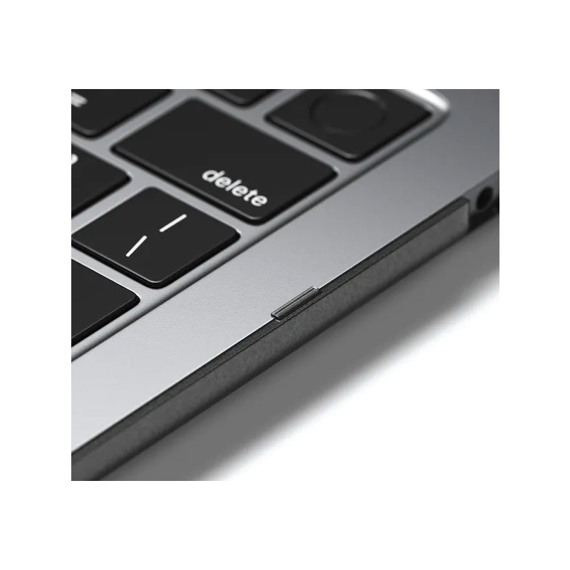 Satechi Satechi Eco-Hardshell Case for MacBook Pro 16 - Space Grey