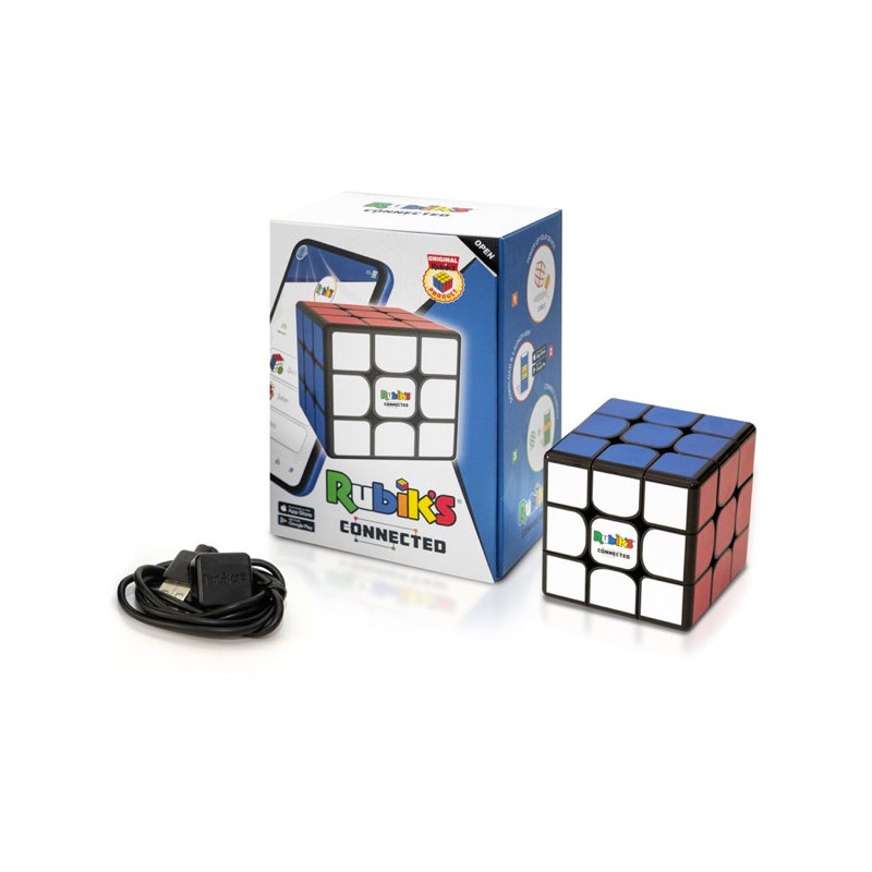 GoCube Rubik's Connected 3x3 SpeedCube