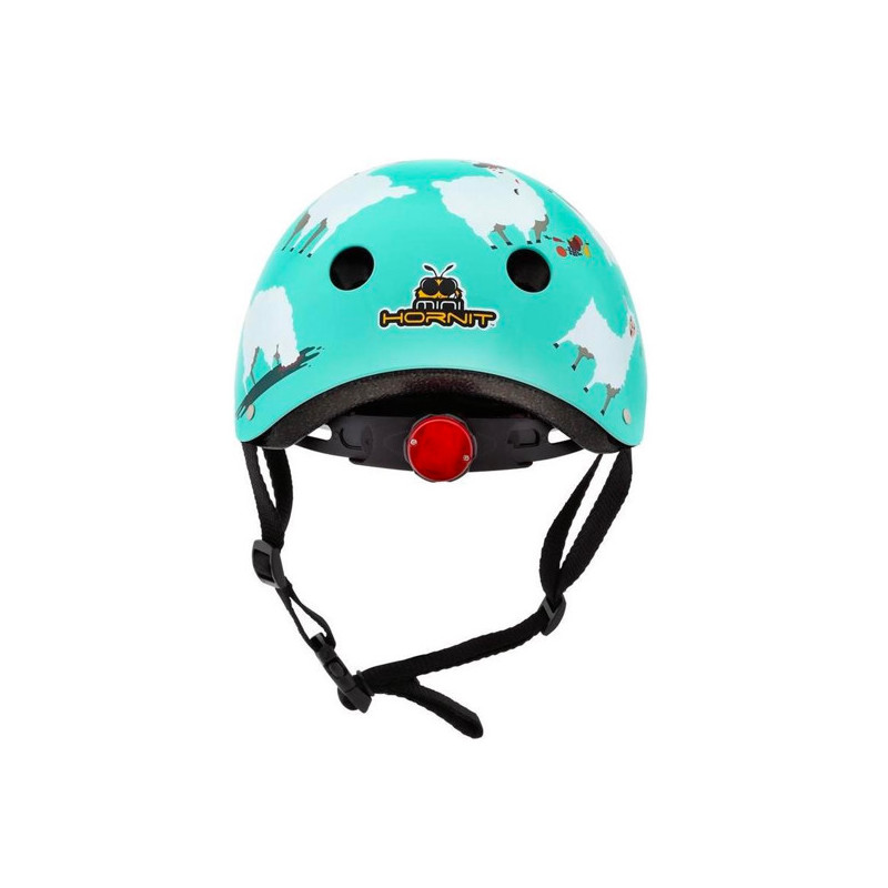 Mini Hornit Lids children's bicycle helmet Llama S (48-53cm)