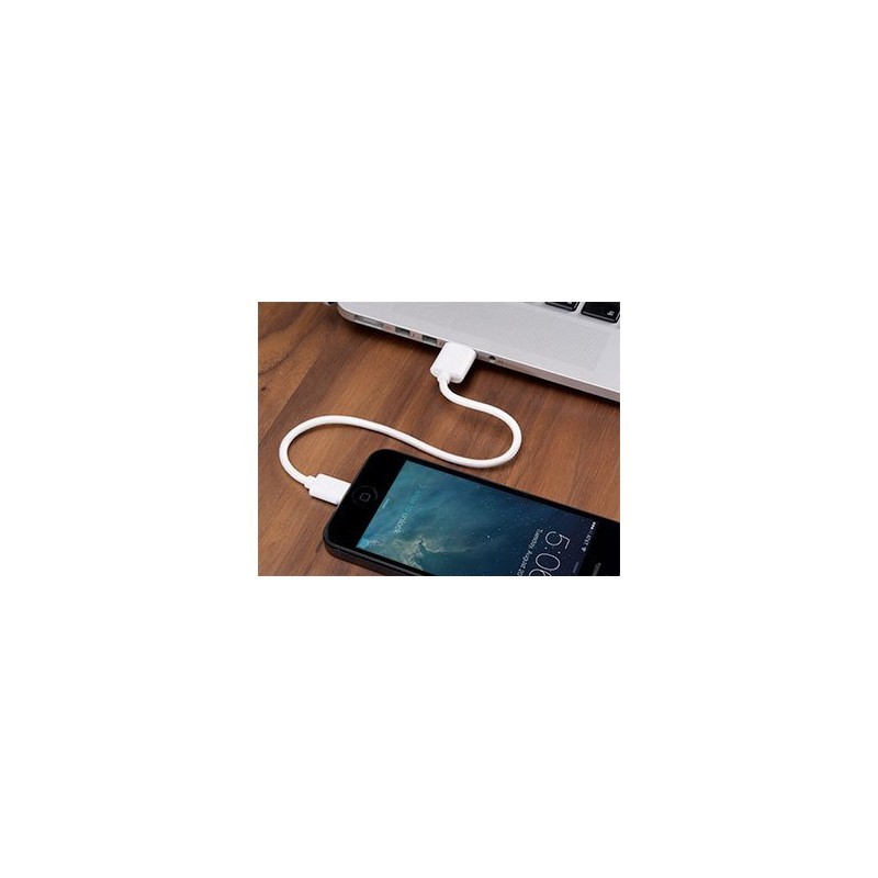 Bluelounge Micro-USB-naar-USB-kabel (0,20 m)