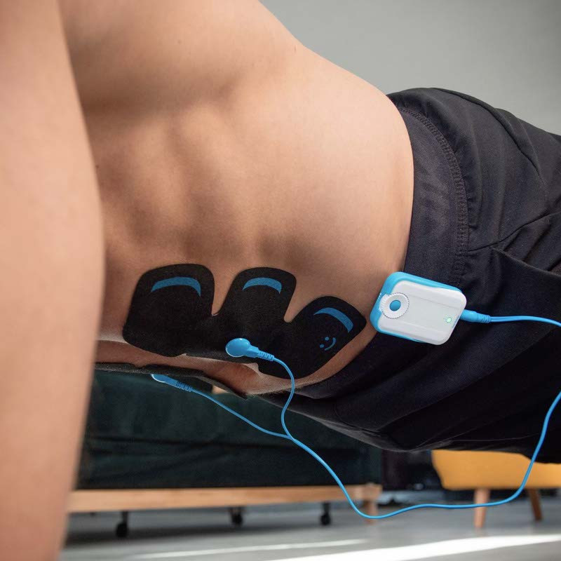 Bluetens Power Pack for Abdominals