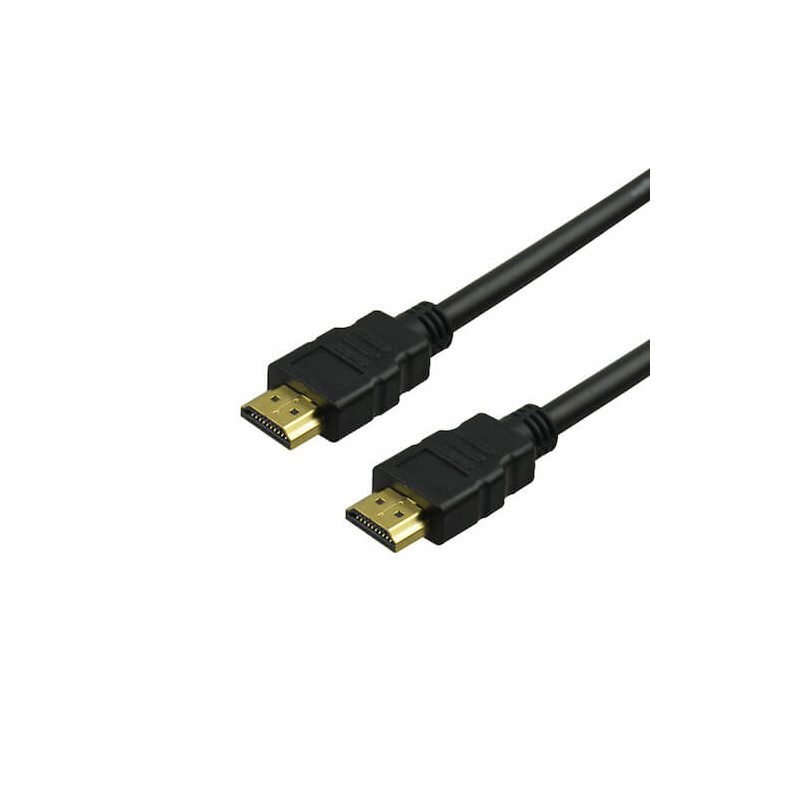 Casecentive HDMI kabel 1.4 High Speed 1,50 m zwart