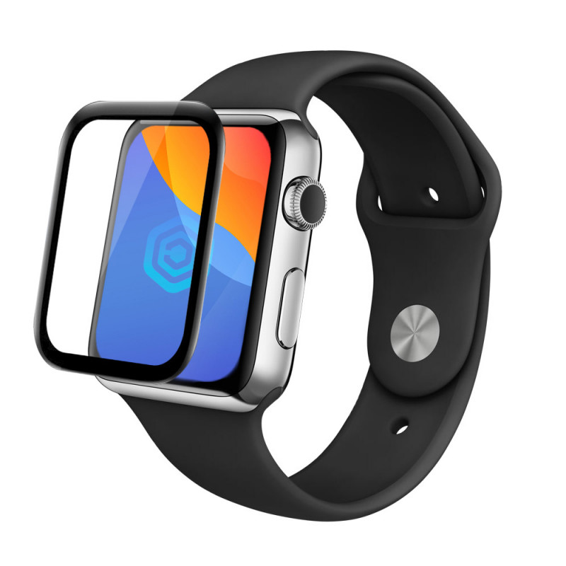 Casecentive 3D full cover glass Apple Watch 42mm Screen protector