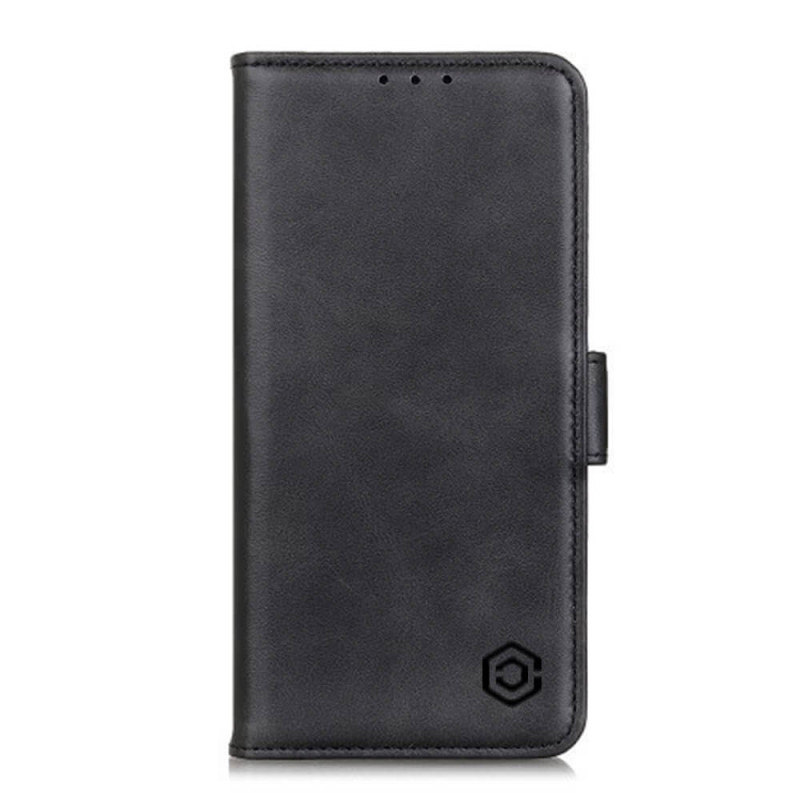 Casecentive Magnetische Leren Wallet case iPhone 12 / iPhone 12 Pro zwart