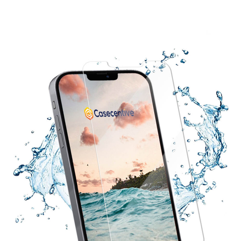 Casecentive Glass Screenprotector 2D iPhone 12 / iPhone 12 Pro