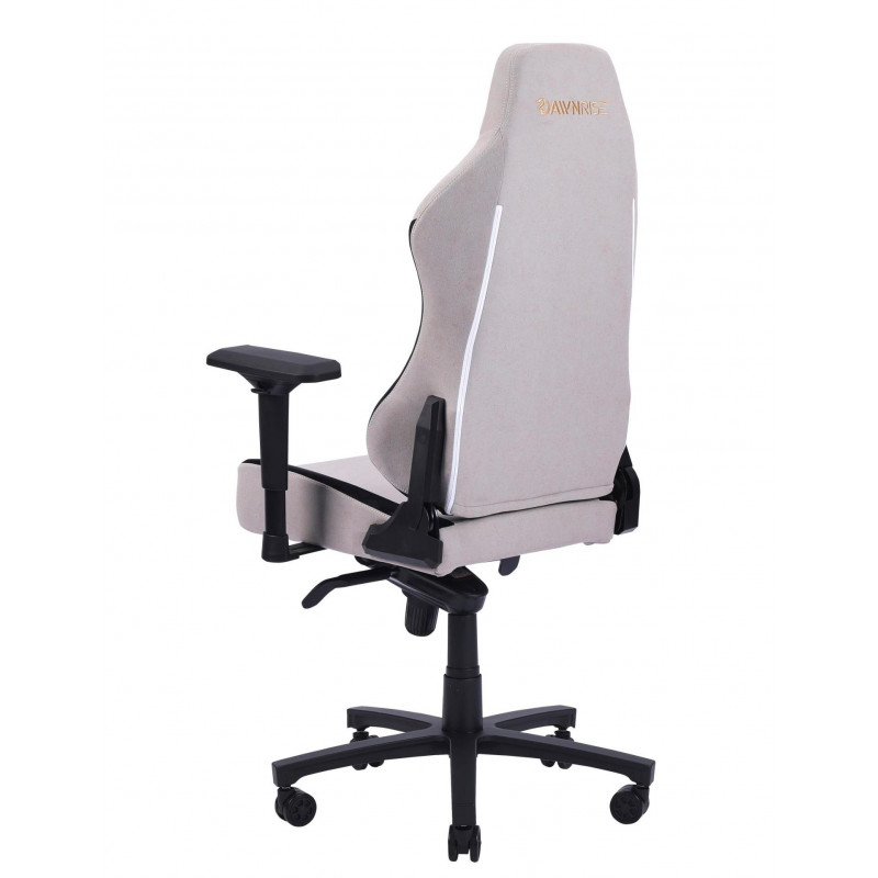 Ranqer Comfort Fabric - Office chair / Gaming chair - black