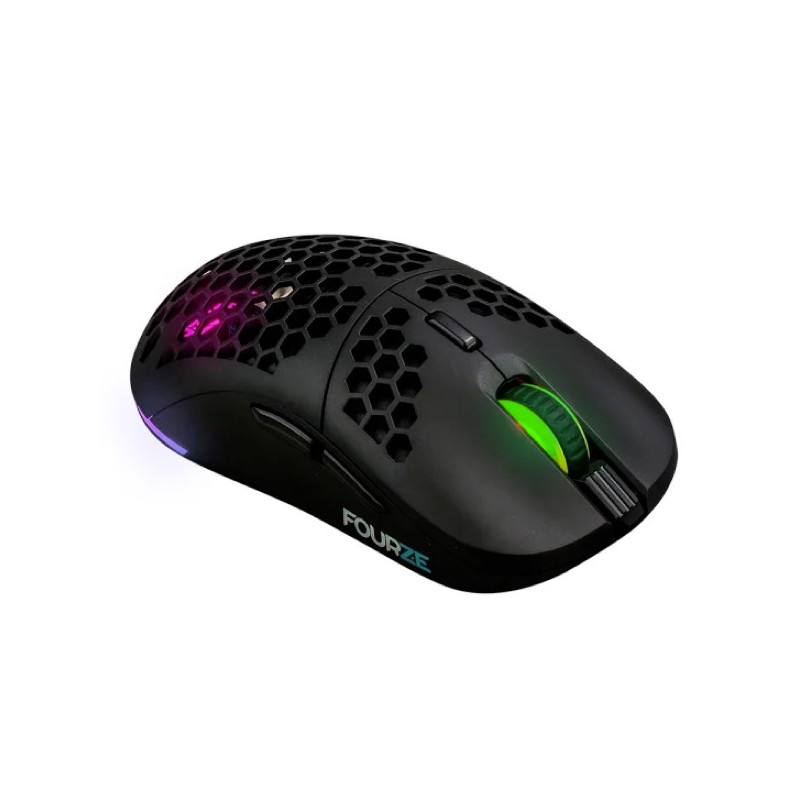 Fourze GM900 wireless gaming mouse black