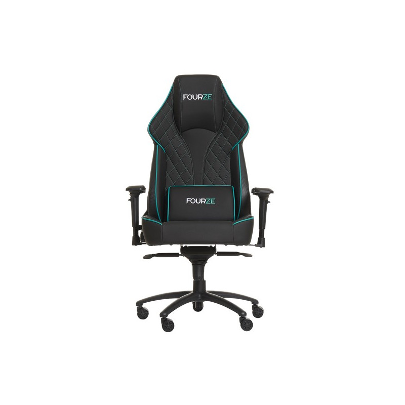 Fourze Select - Gaming Chair - Black