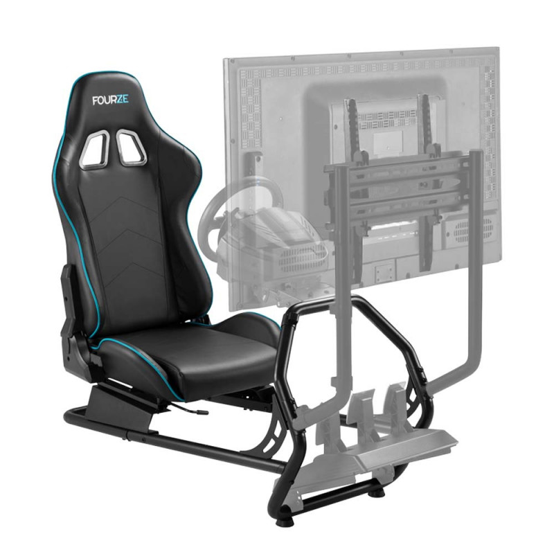 Fourze Simulator - Racing seat