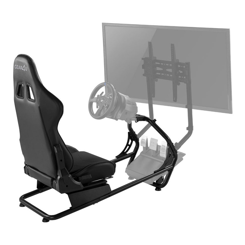 Gear4U Simulator - Racing chair / seat