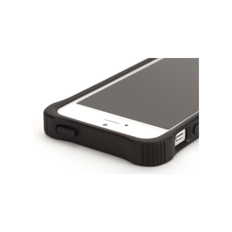 Griffin Survivor Core hardcase iPhone 5(S)/SE transparant