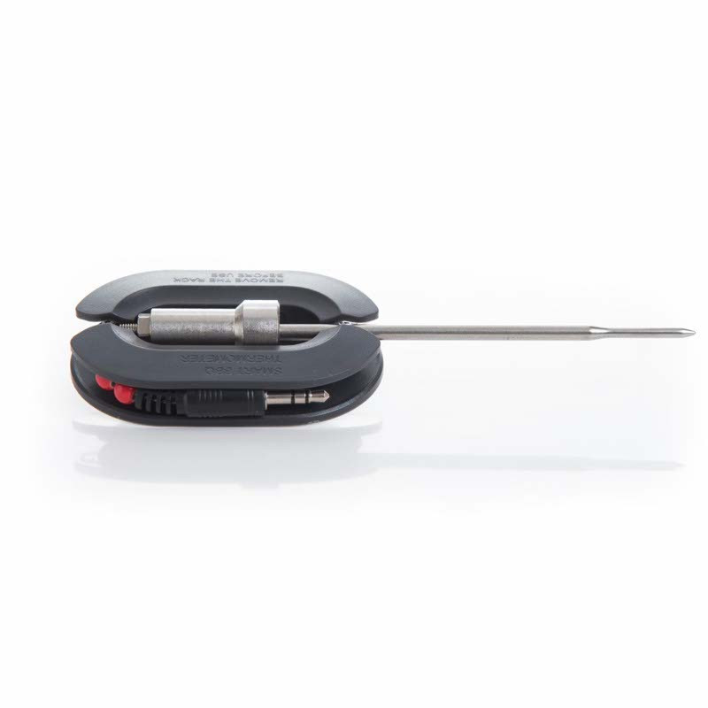 HerQs Easy BBQ Smart Thermometer Food Probes 