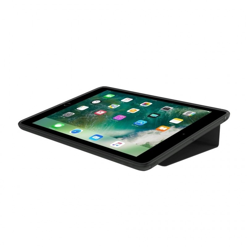Incipio Octane Pure iPad Pro 10.5 / iPad Air 2019 zwart / transparant