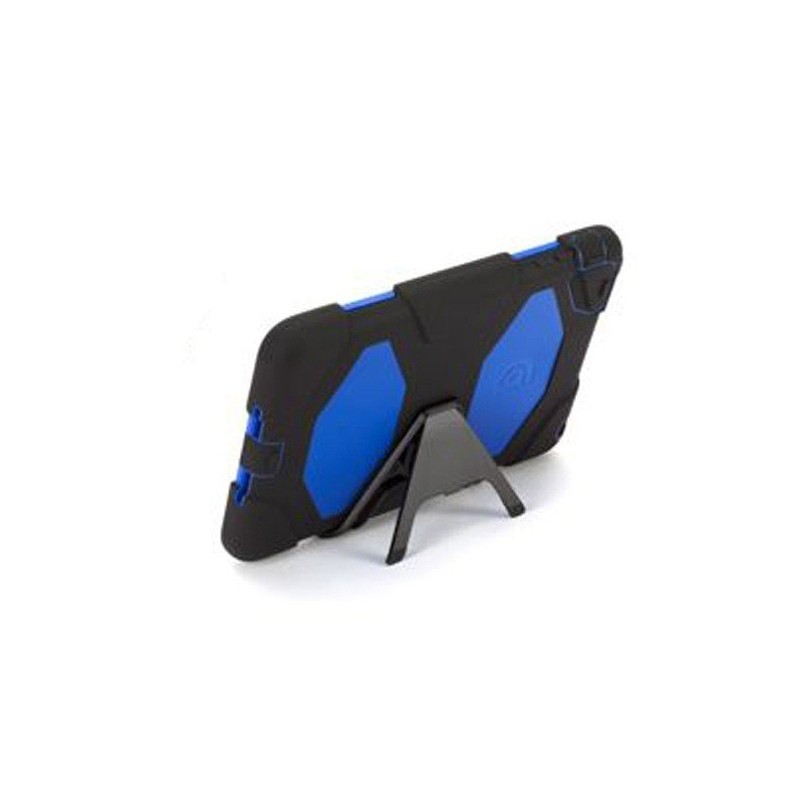 Griffin Survivor All-Terrain hardcase iPad Mini 1/2/3 blauw/zwart