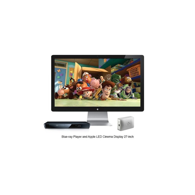 Kanex XD (HDMI naar iMac & Cinema Display)