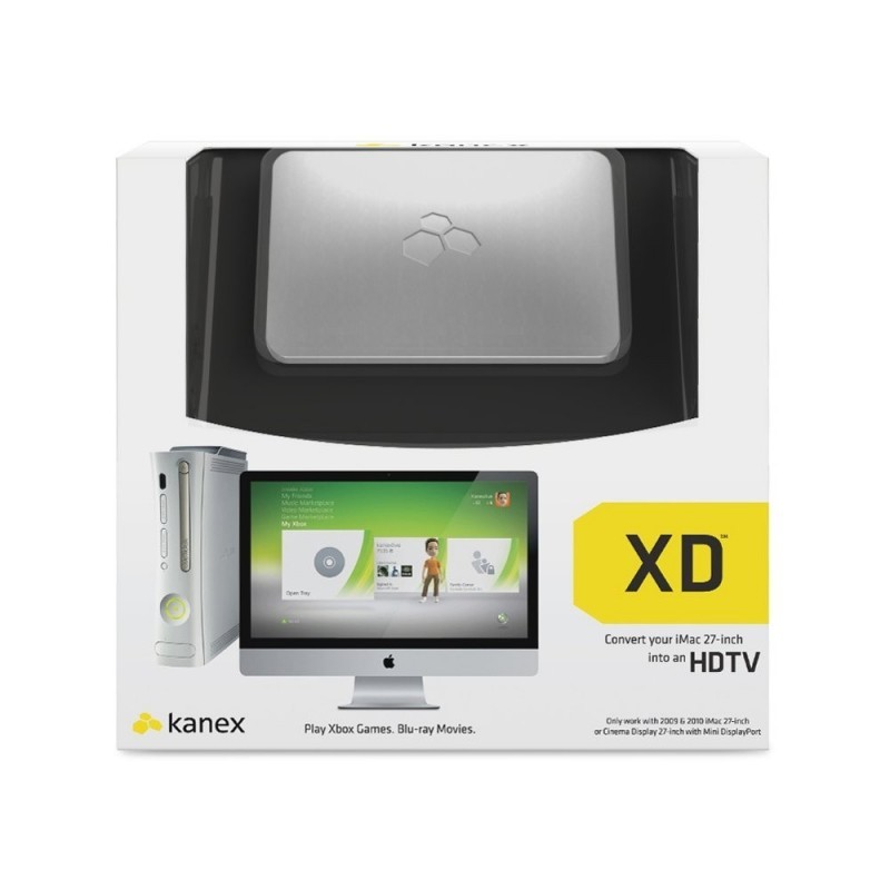 Kanex XD (HDMI naar iMac & Cinema Display)