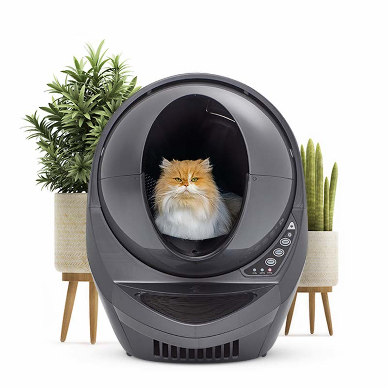Litter-Robot 3 Connect Automatic Self-Cleaning Litter Box