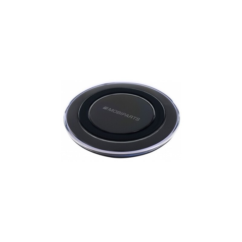Mobiparts Wireless Charger 1.5A Pad zwart