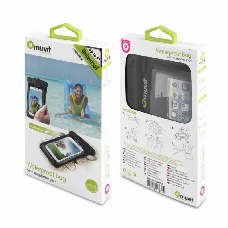 Muvit Waterproof iPod / iPhone / Smartphone case