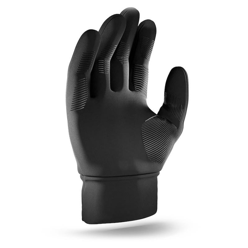 Mujjo Double-Insulated Touchscreen Gloves (XL) black