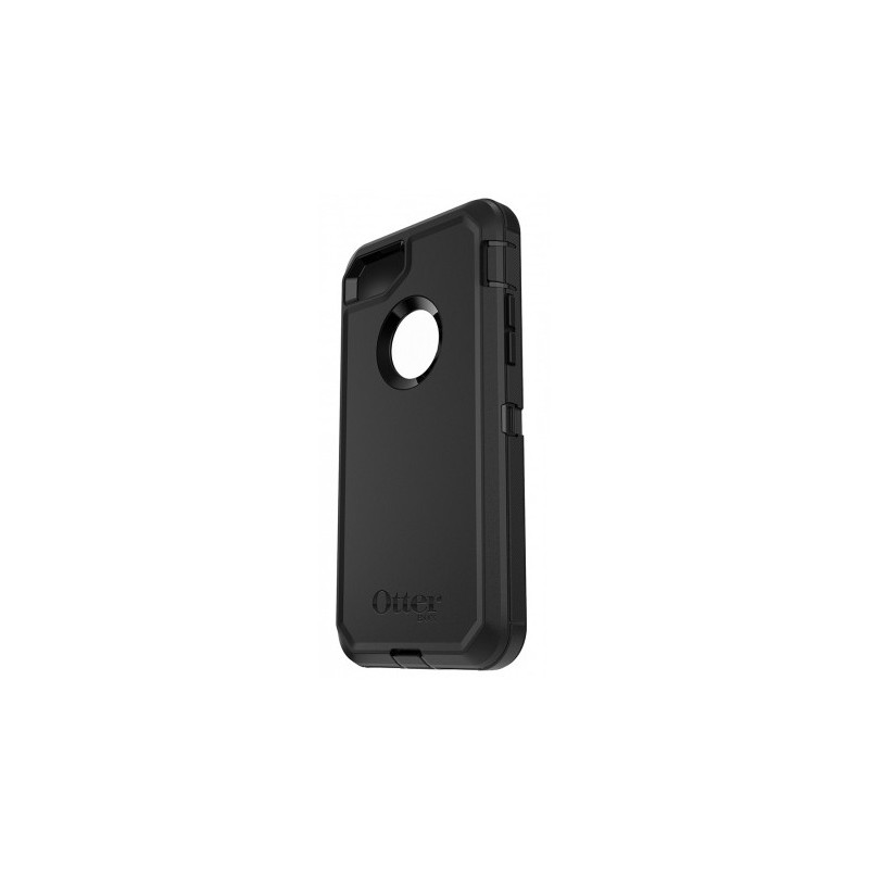 Otterbox Defender iPhone 7 / 8 / SE 2020 zwart