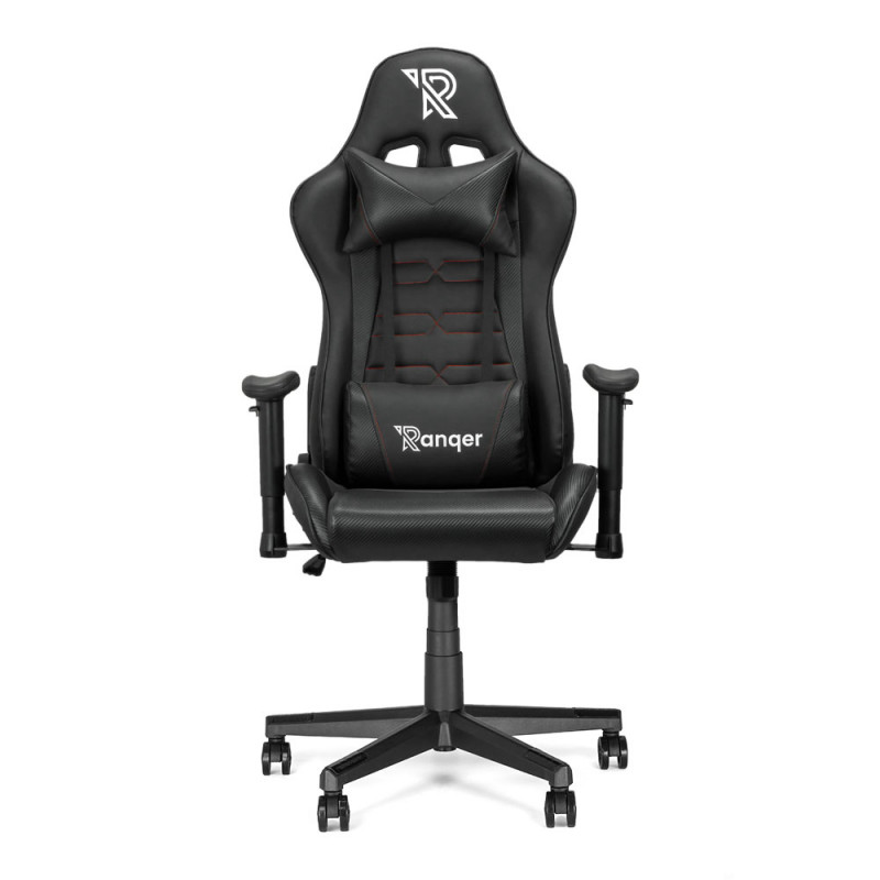 Ranqer Carbon - Gaming chair - black