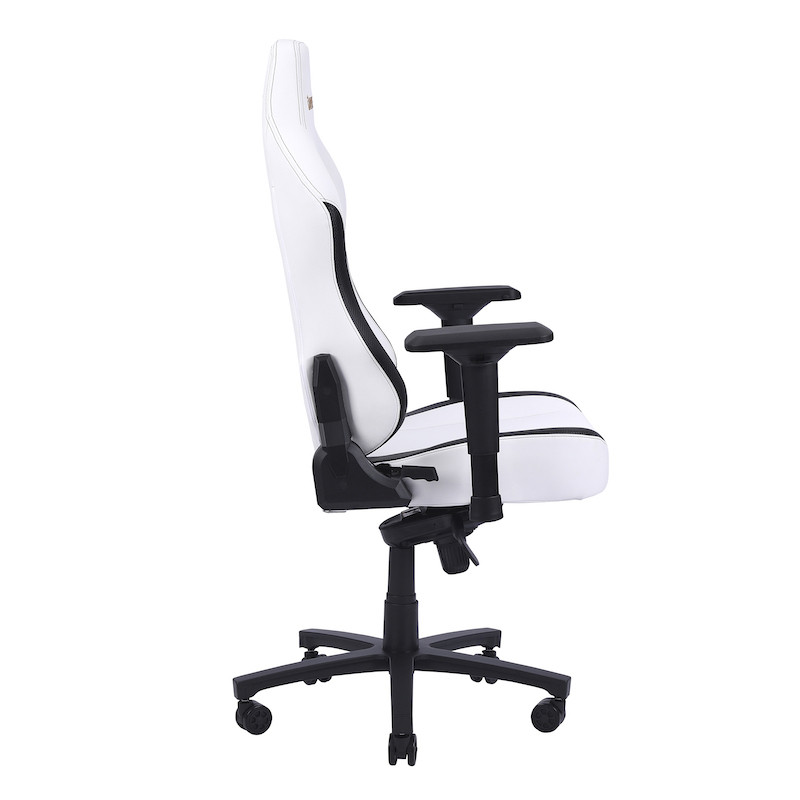 Ranqer Comfort Office chair / Gaming chair white / black