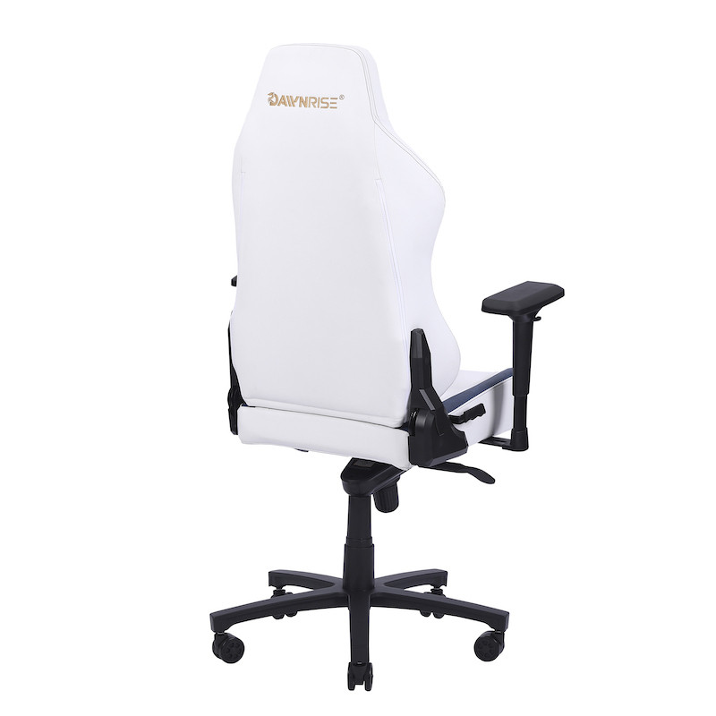 Ranqer Comfort Office chair / Gaming chair white / blue
