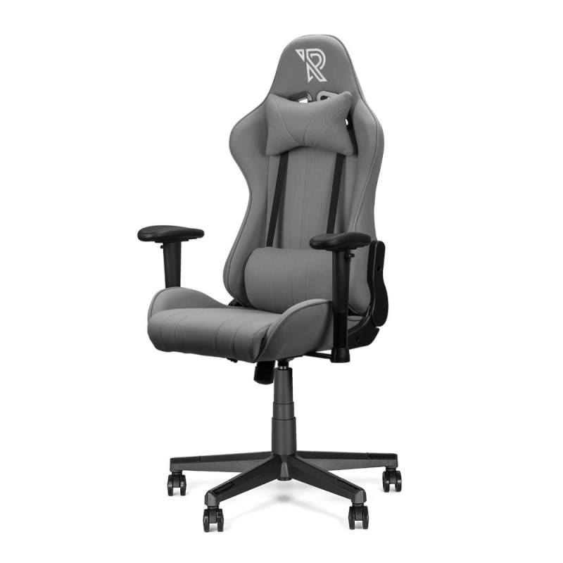 Ranqer Felix Fabric gaming chair grey