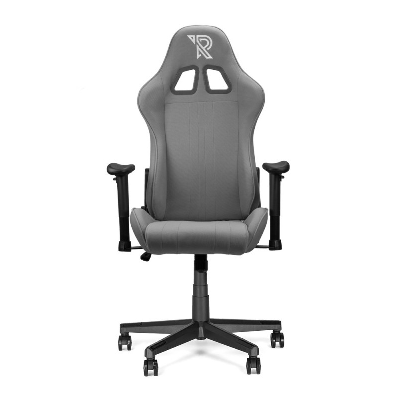 Ranqer Felix Fabric gaming chair grey