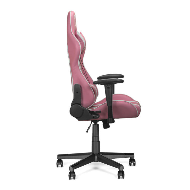 Ranqer Felix - Gaming chair - pink / white